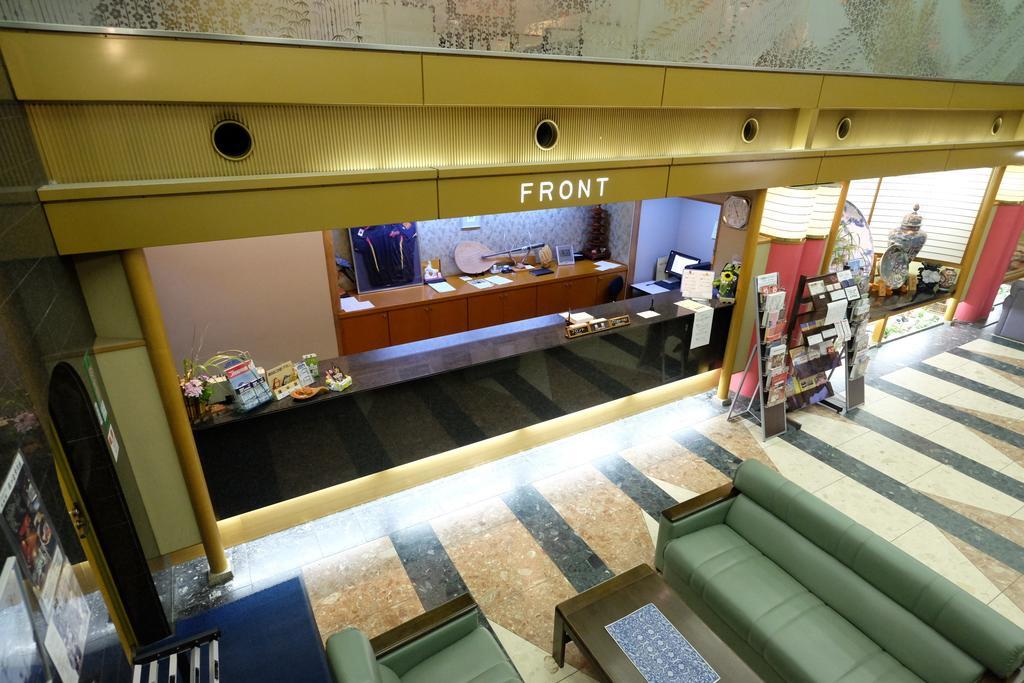 Miyajima Hotel Makoto Hatsukaichi Esterno foto