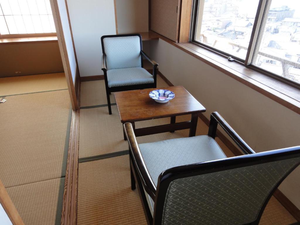 Miyajima Hotel Makoto Hatsukaichi Esterno foto