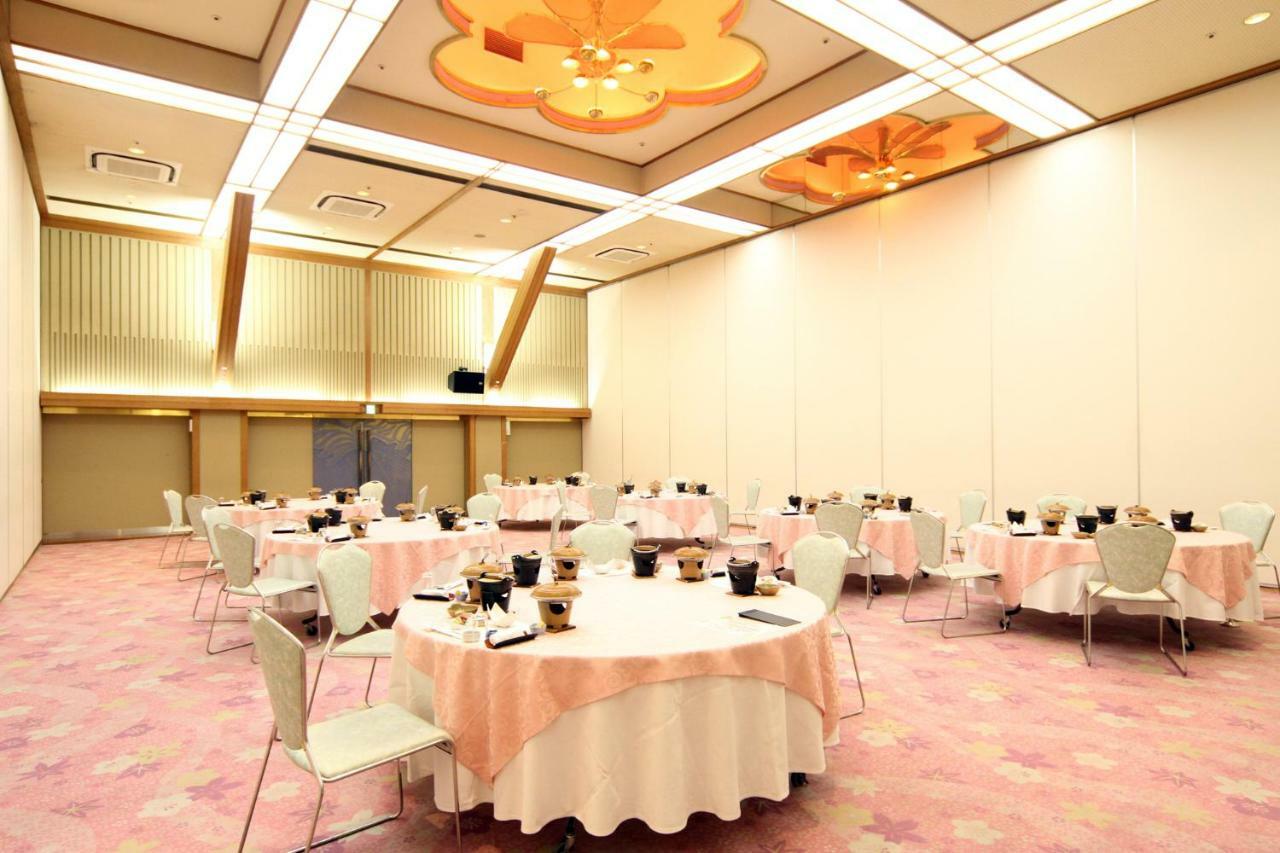 Miyajima Hotel Makoto Hatsukaichi Esterno foto